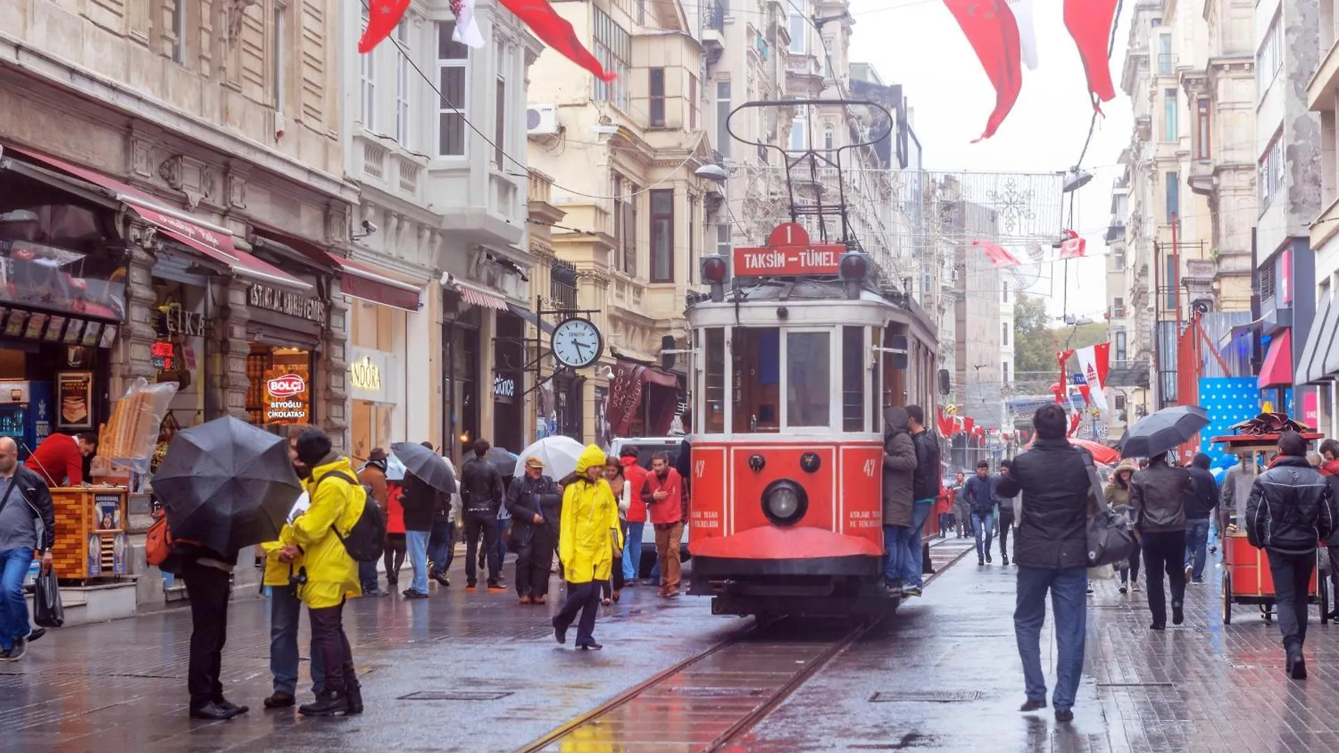 Elmira Pera Hotel & Spa - Special Class Istanbul