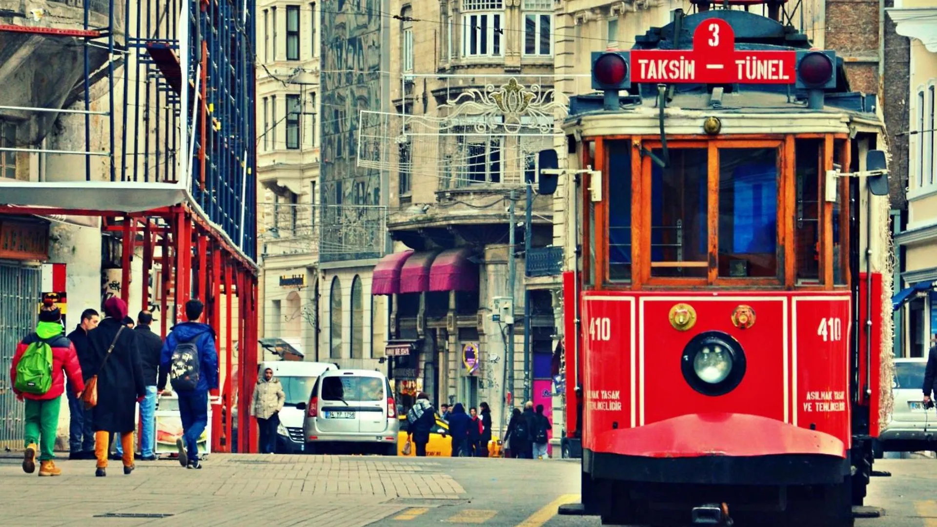 Elmira Pera Hotel & Spa - Special Class Istanbul