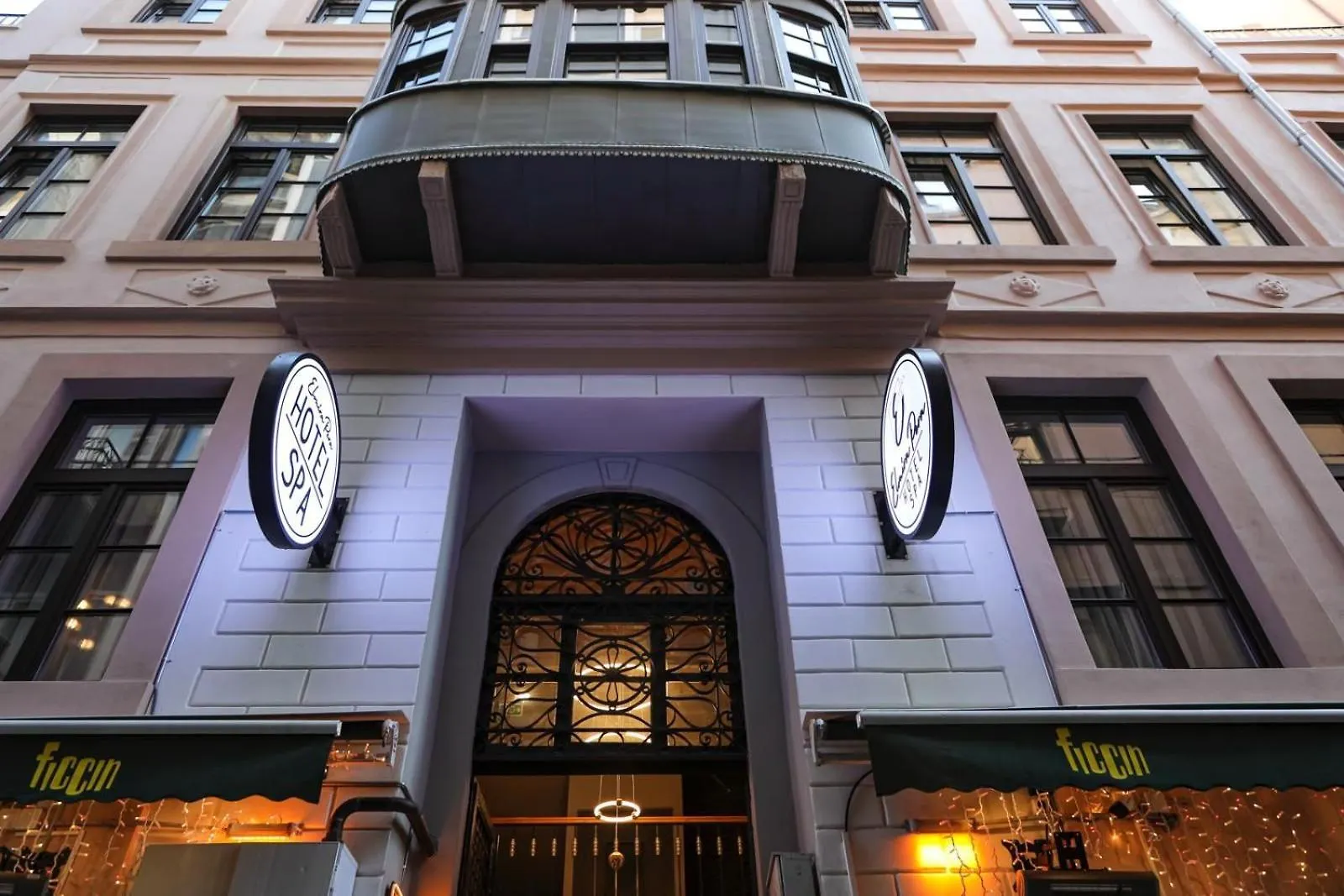 Elmira Pera Hotel & Spa - Special Class Istanbul Turkey