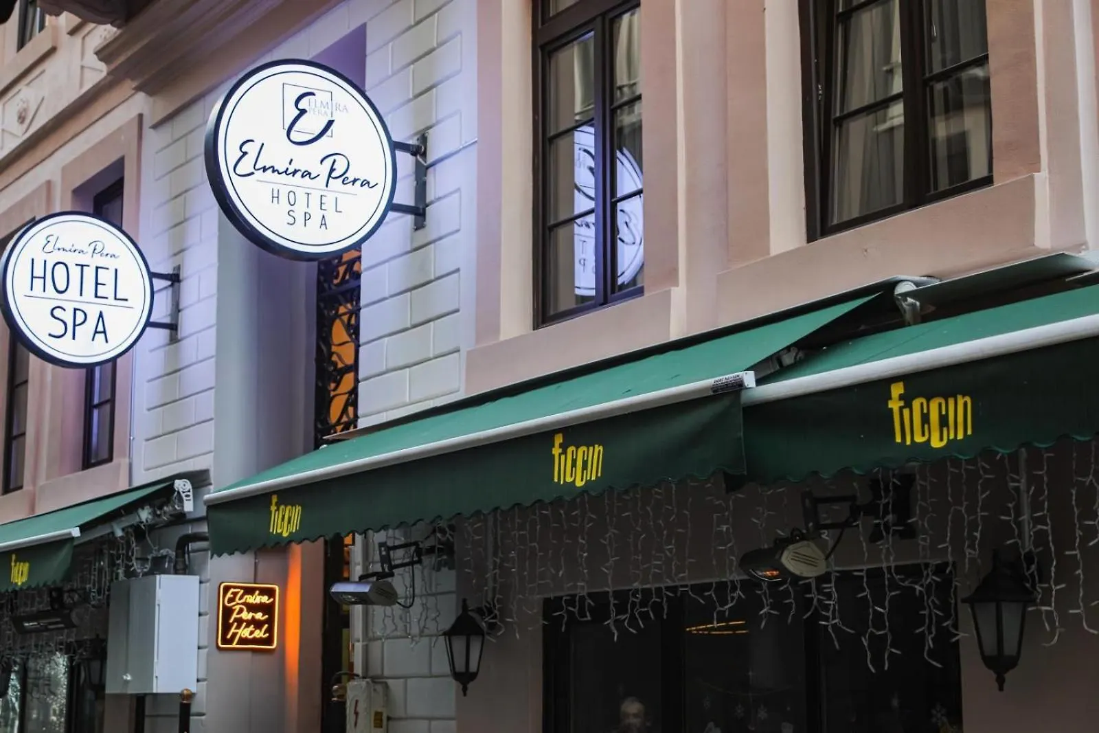 Elmira Pera Hotel & Spa - Special Class Istanbul