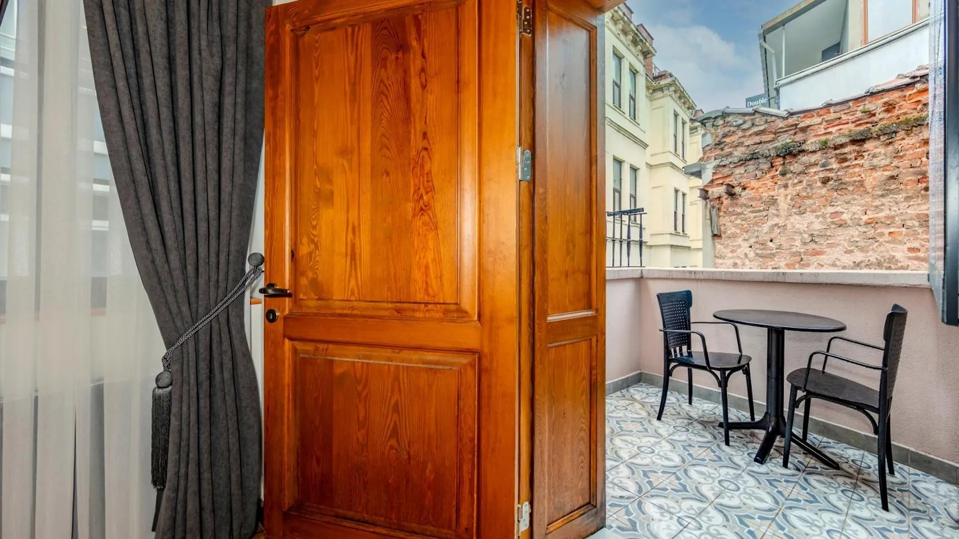 Elmira Pera Hotel & Spa - Special Class Provincia di Provincia di Istanbul 0*,