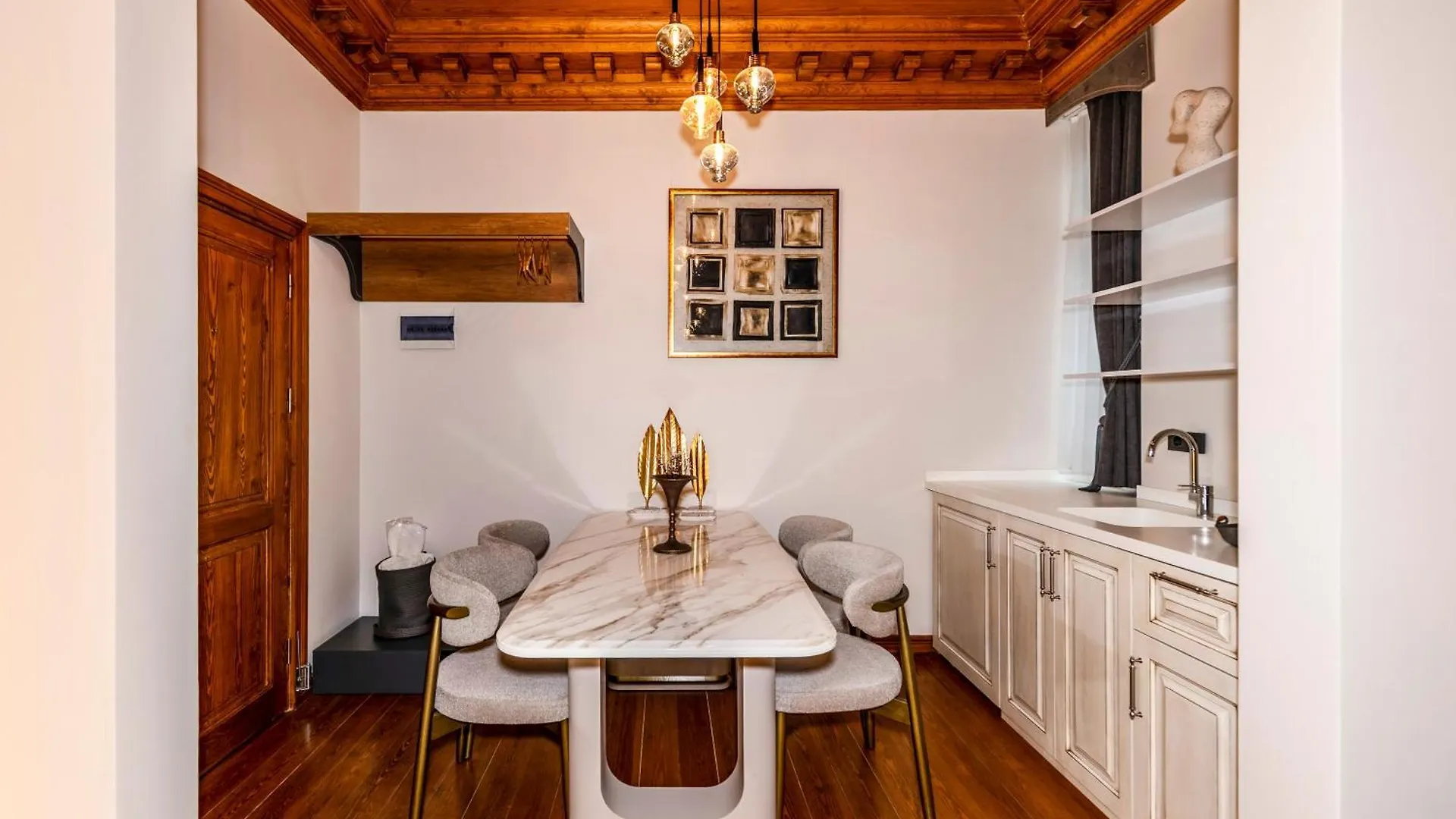 Elmira Pera Hotel & Spa - Special Class Provincia di Provincia di Istanbul