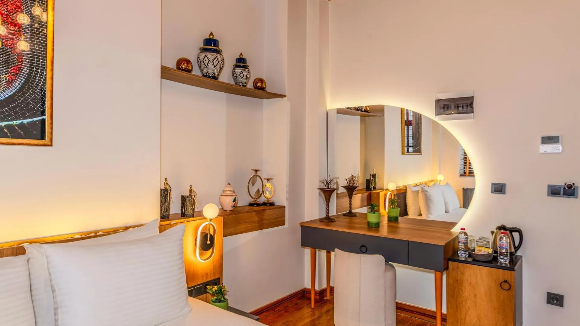 Elmira Pera Hotel & Spa - Special Class Istanbul 0*,