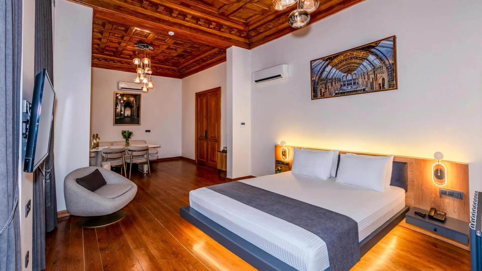 Elmira Pera Hotel & Spa - Special Class Istanbul Turkey