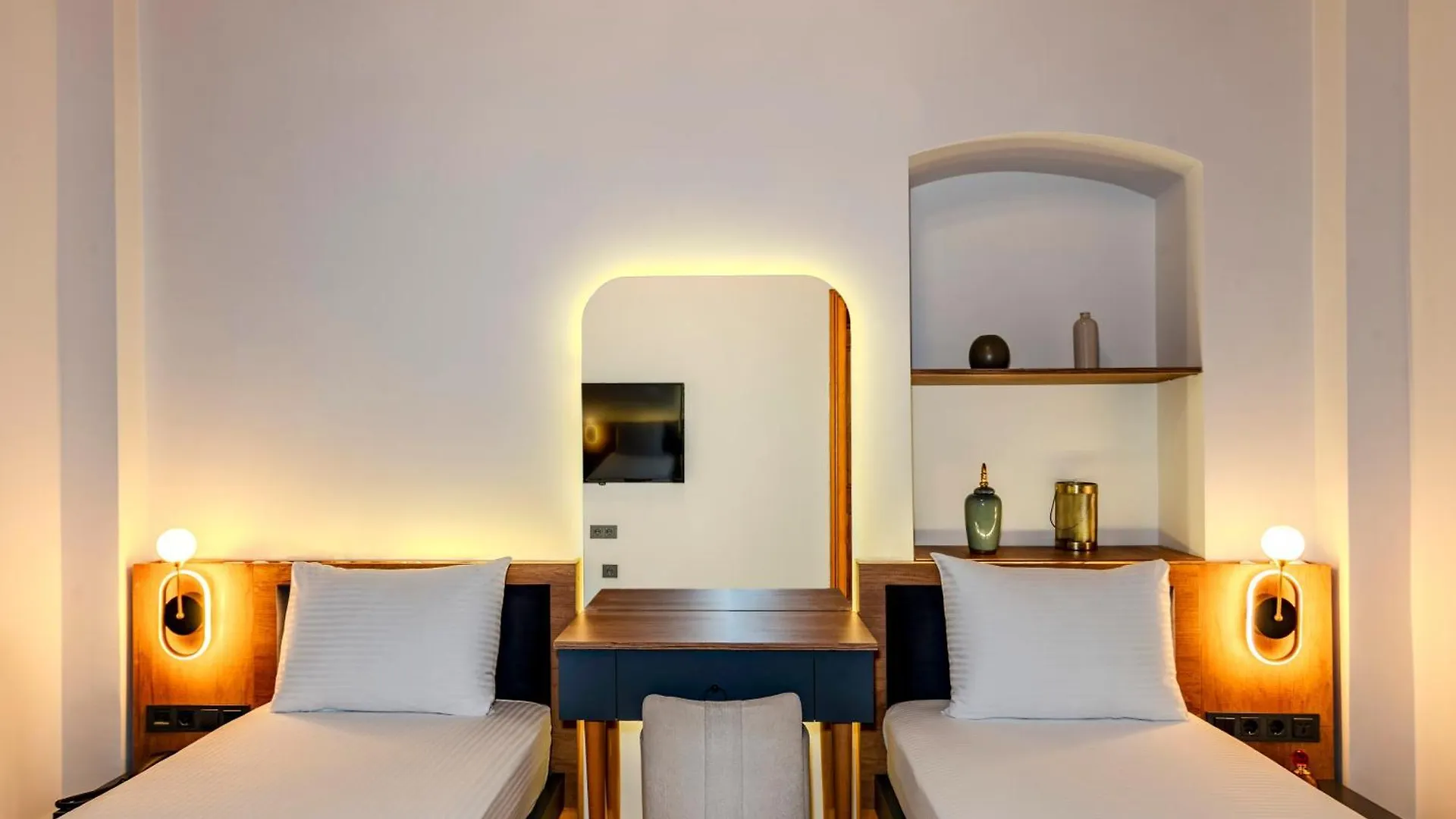 Elmira Pera Hotel & Spa - Special Class Istanbul 0*,