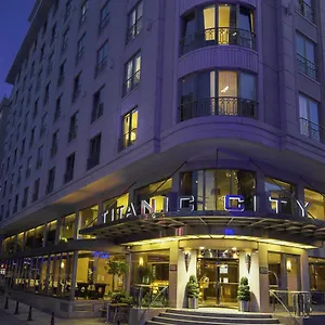 Ξενοδοχείο Titanic Taksim, Κωνσταντινούπολη