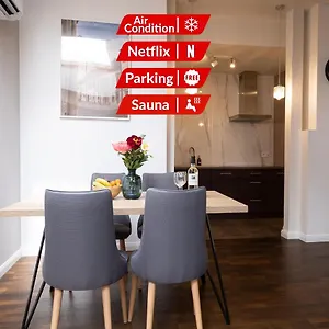 Old Town Vistula Premium شقة فندقية كراكوفيا