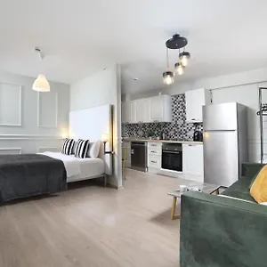4* Aparthotel Daily Sterilized Beddington Sisli