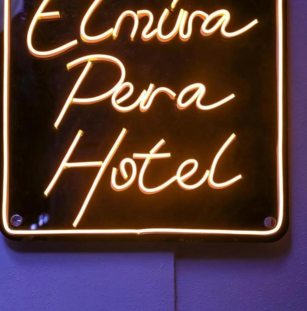 Elmira Pera Hotel & Spa - Special Class Стамбул